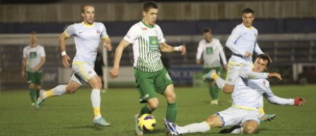 Amical: Steaua - Ferencvarosi 1-2